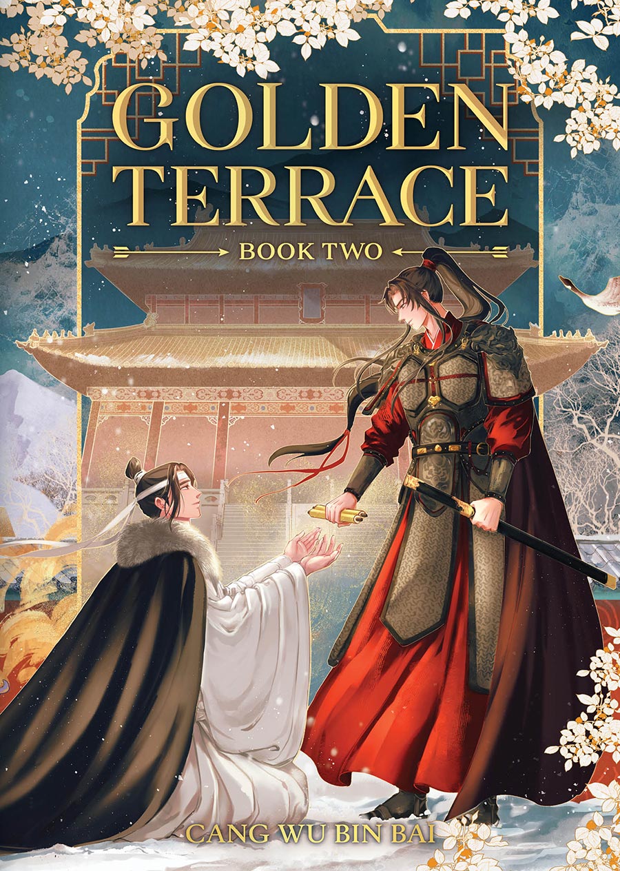 Golden Terrace Novel Vol 2