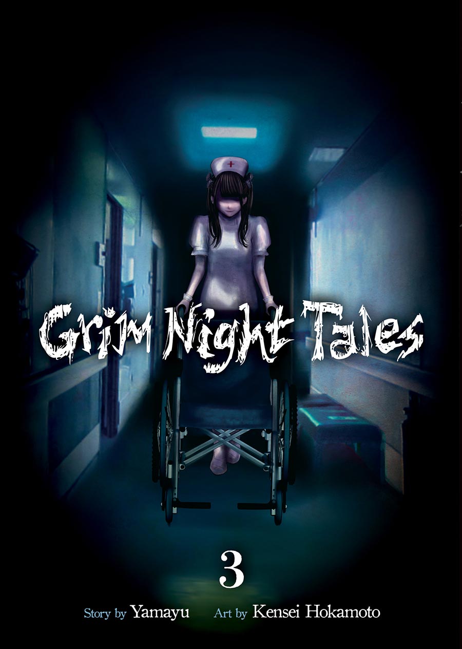 Grim Night Tales Vol 3 GN