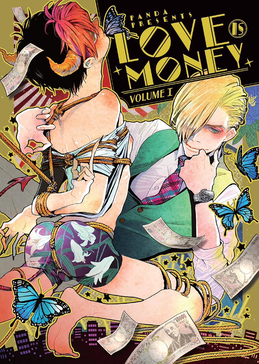Love Is Money Vol 1 GN