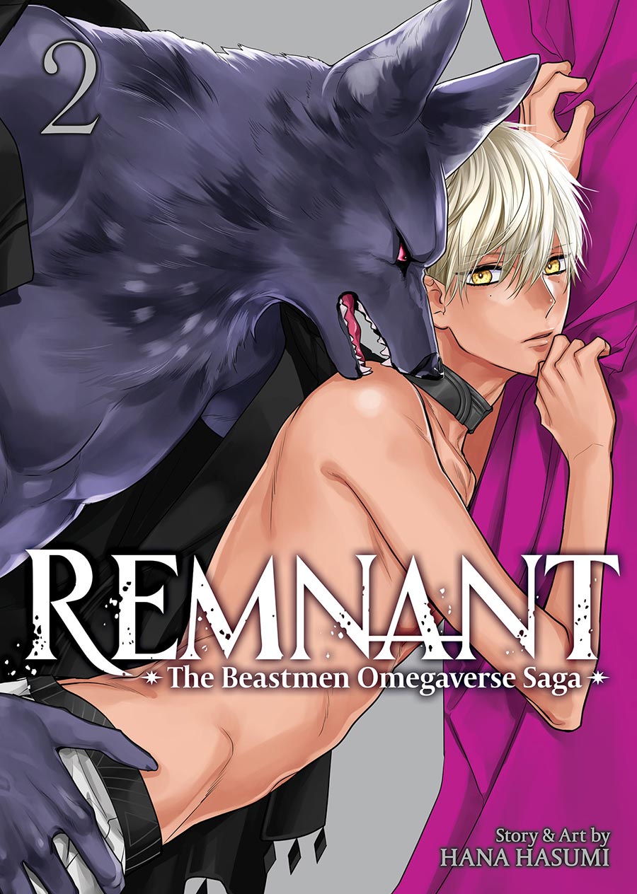 Remnant The Beastmen Omegaverse Saga Vol 2 GN