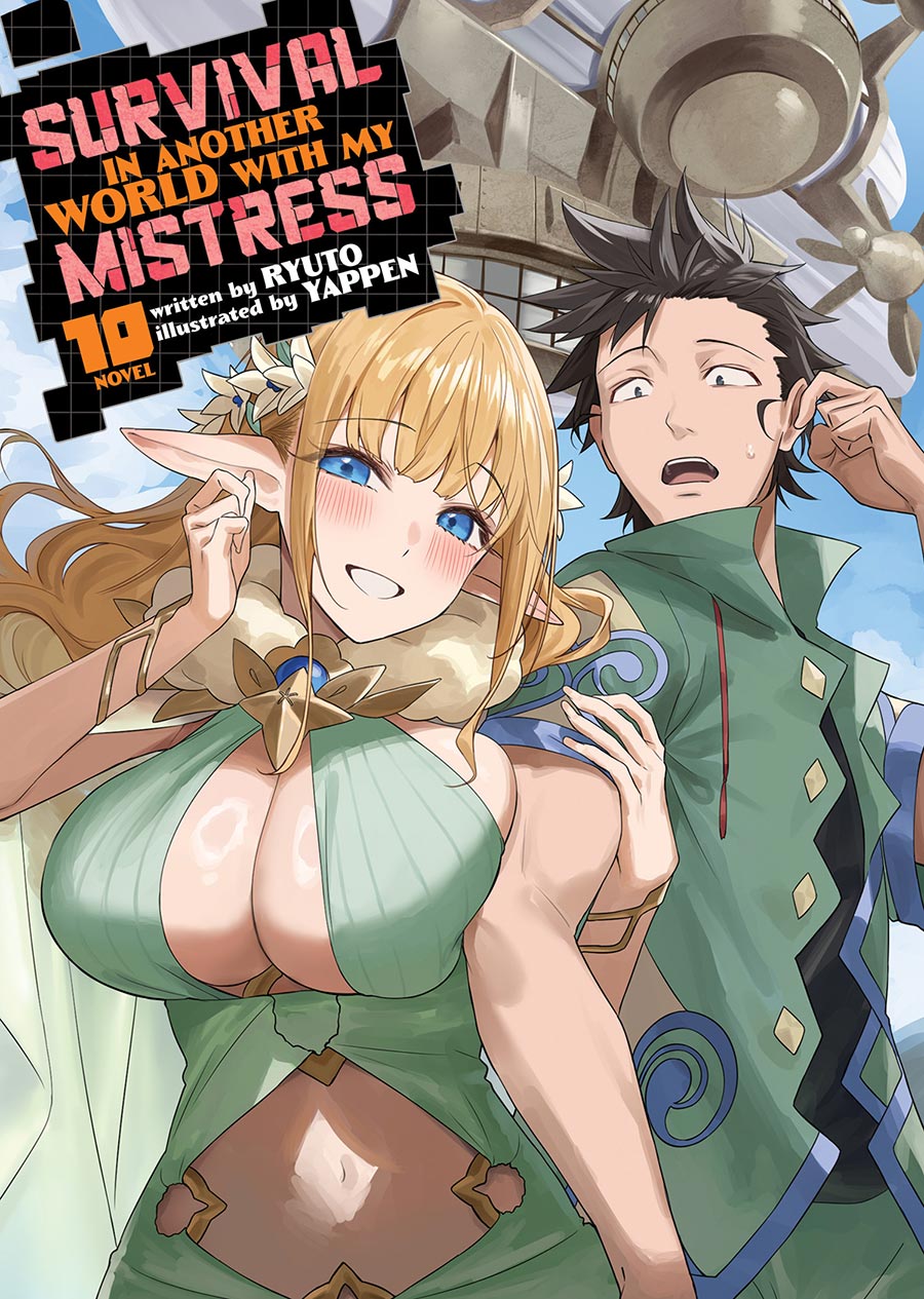 Survival In Another World With My Mistress Light Novel Vol 10