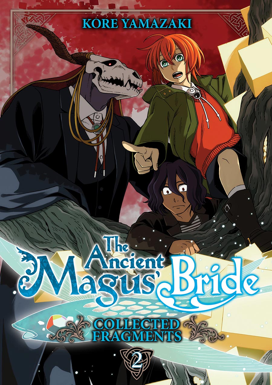 Ancient Magus Bride Collected Fragments Vol 2 GN