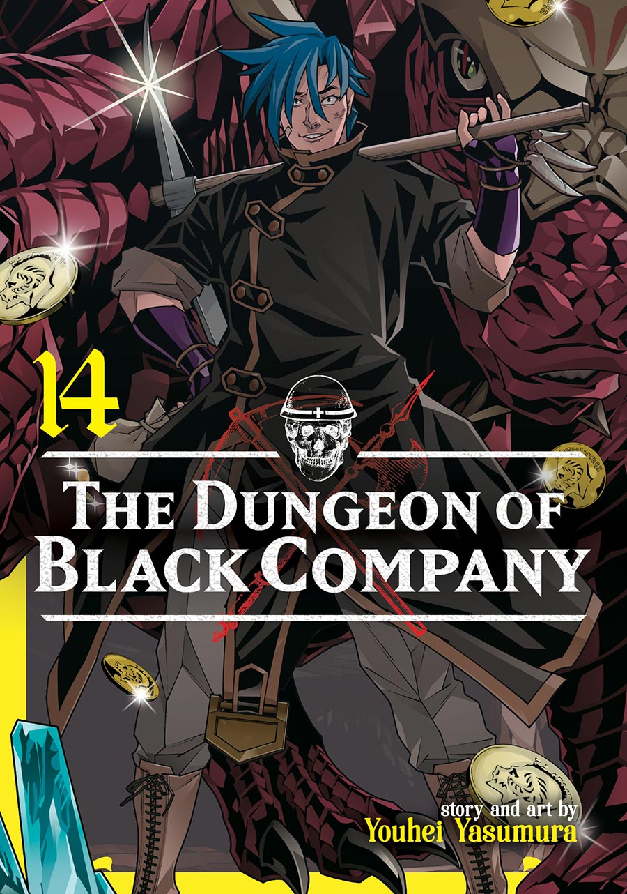 Dungeon Of Black Company Vol 14 GN