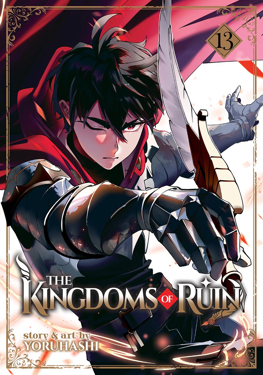 Kingdoms Of Ruin Vol 13 GN