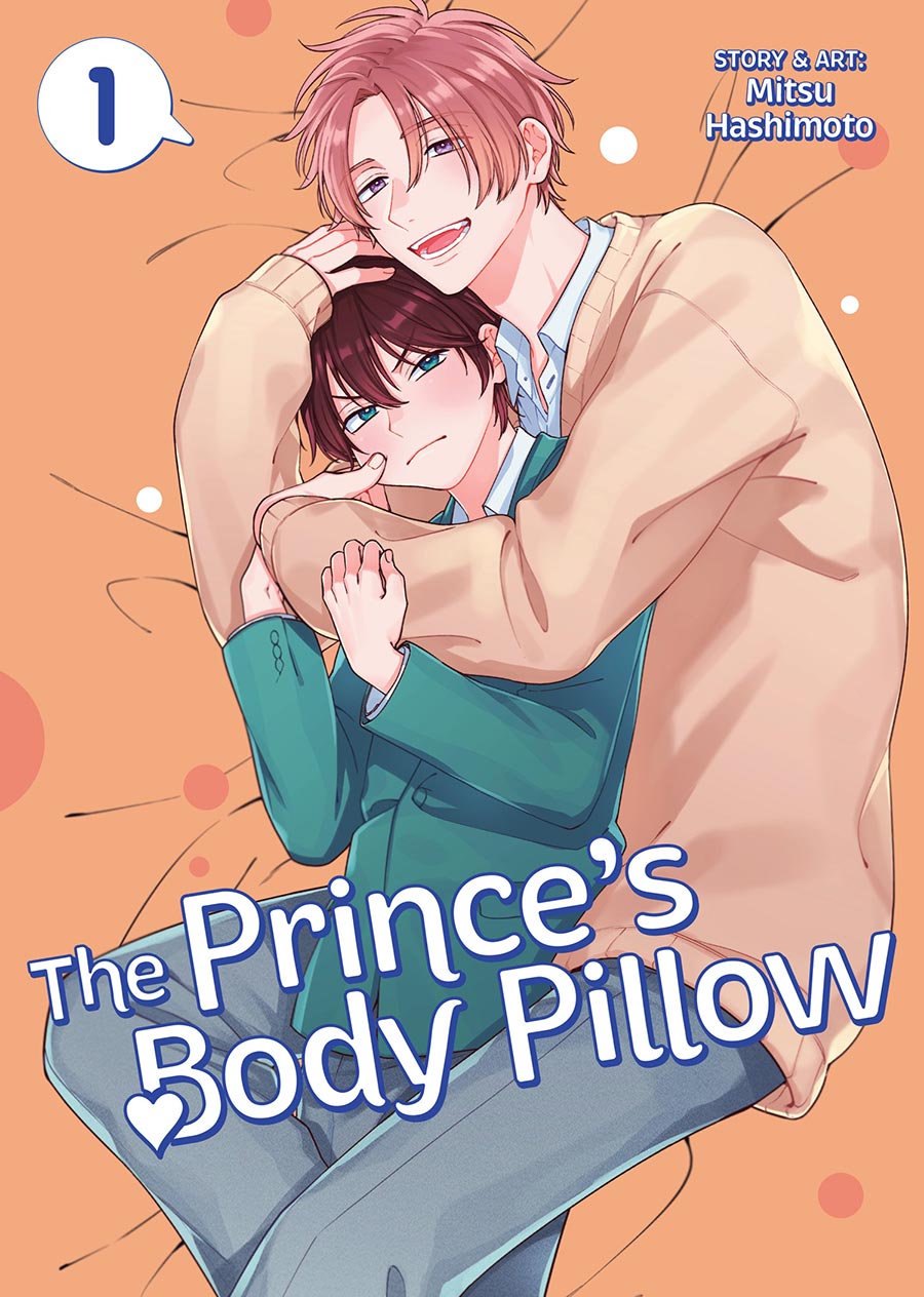 Princes Body Pillow Vol 1 GN