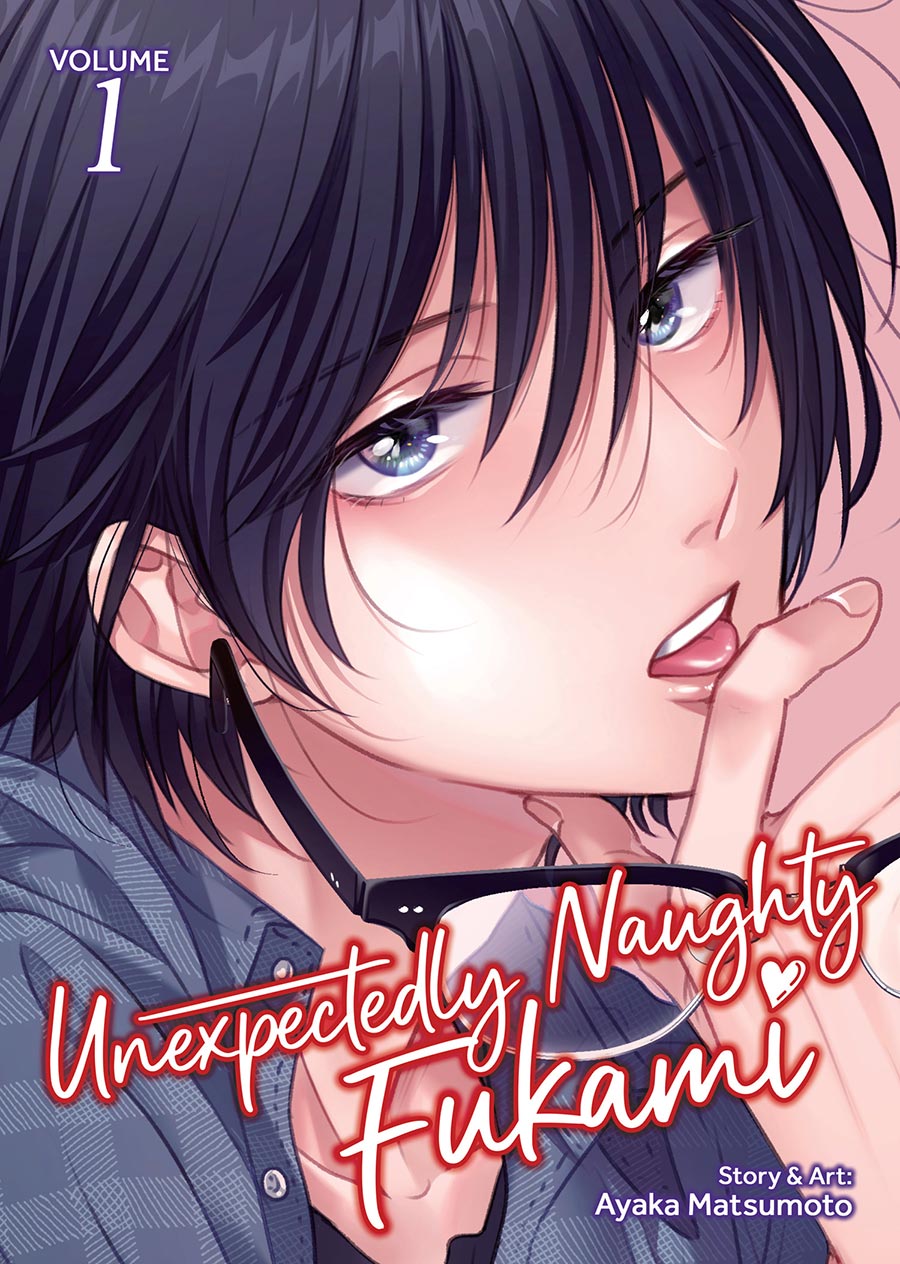 Unexpectedly Naughty Fukami Vol 1 GN