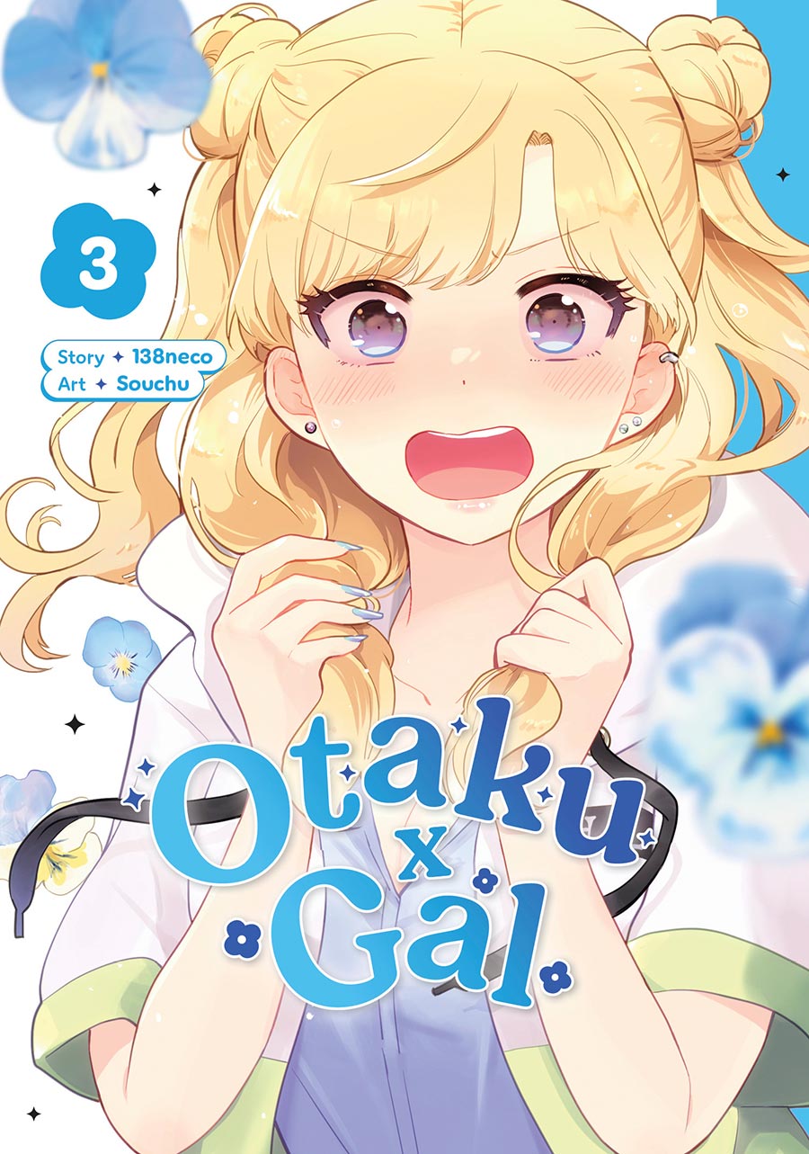 Otaku x Gal Vol 3 GN