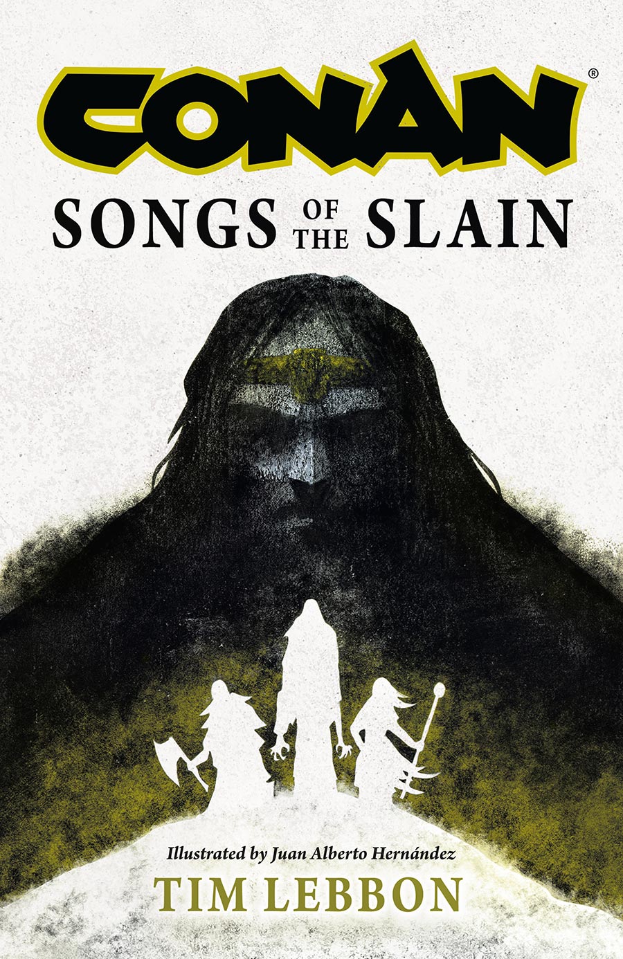 Conan Songs Of The Slain TP