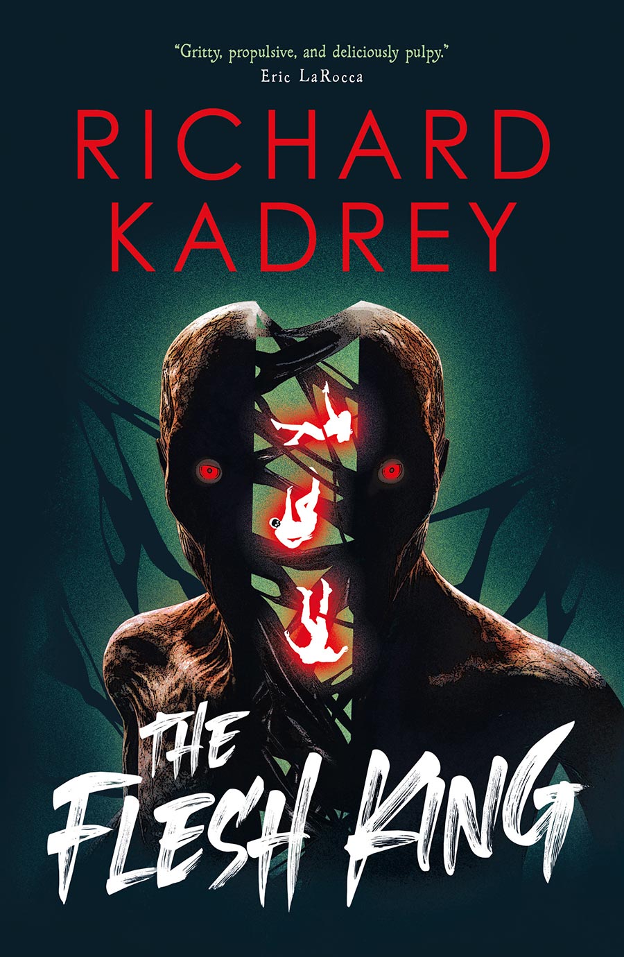 Discreet Eliminators Series The Flesh King TP