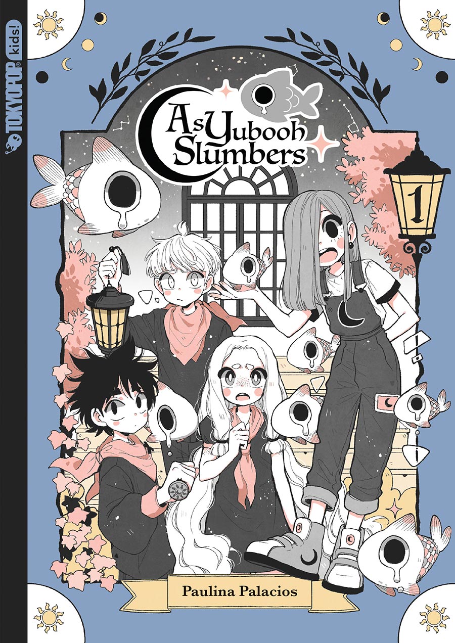 As Yubooh Slumbers Vol 1 GN