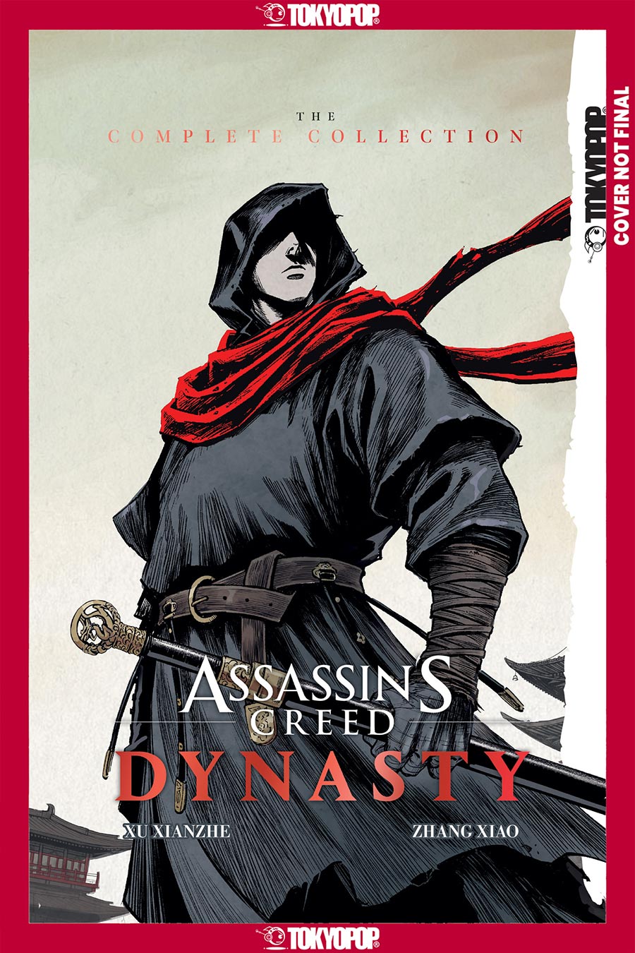 Assassins Creed Dynasty The Complete Collection HC