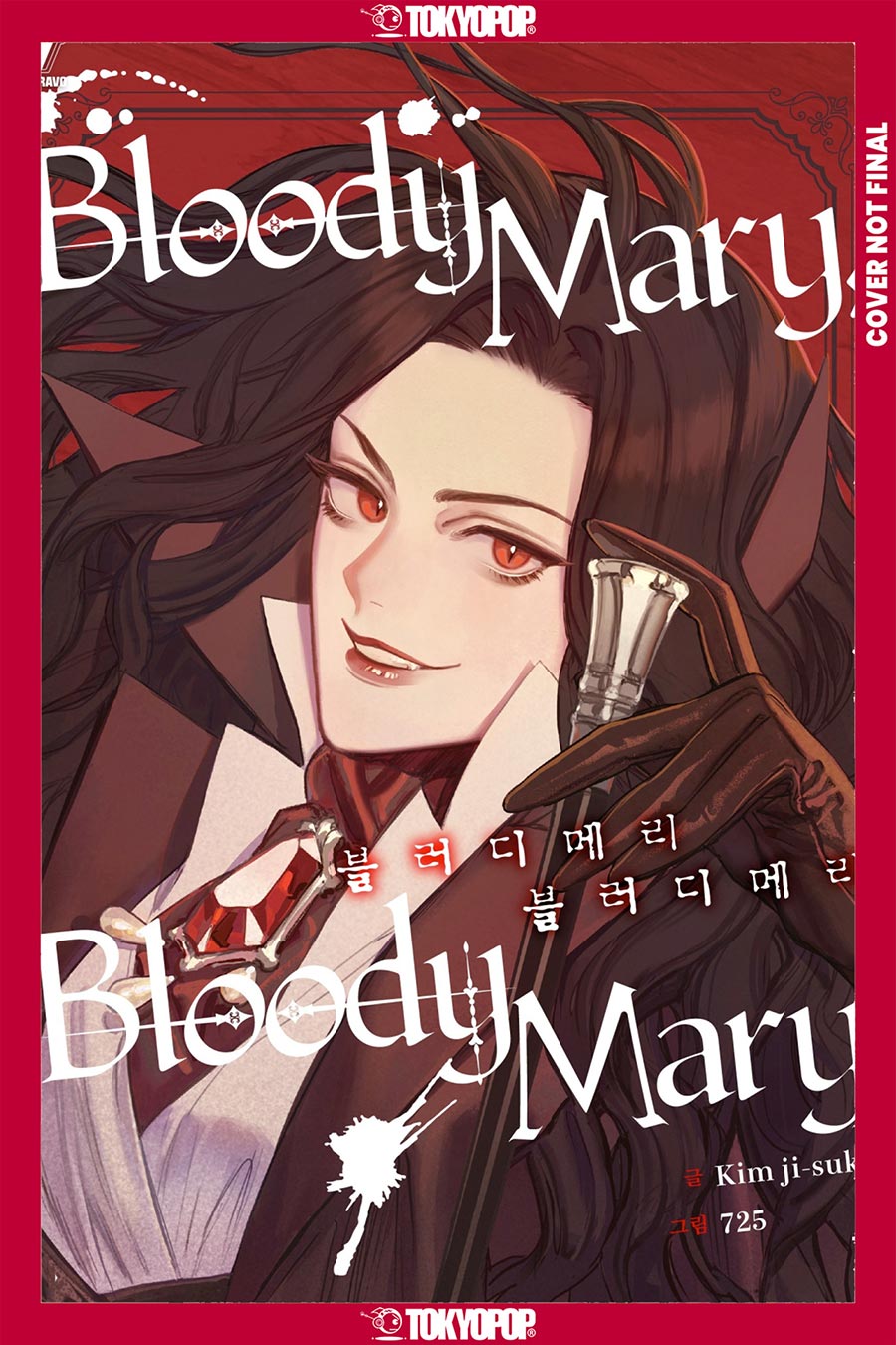 Bloody Mary Bloody Mary GN
