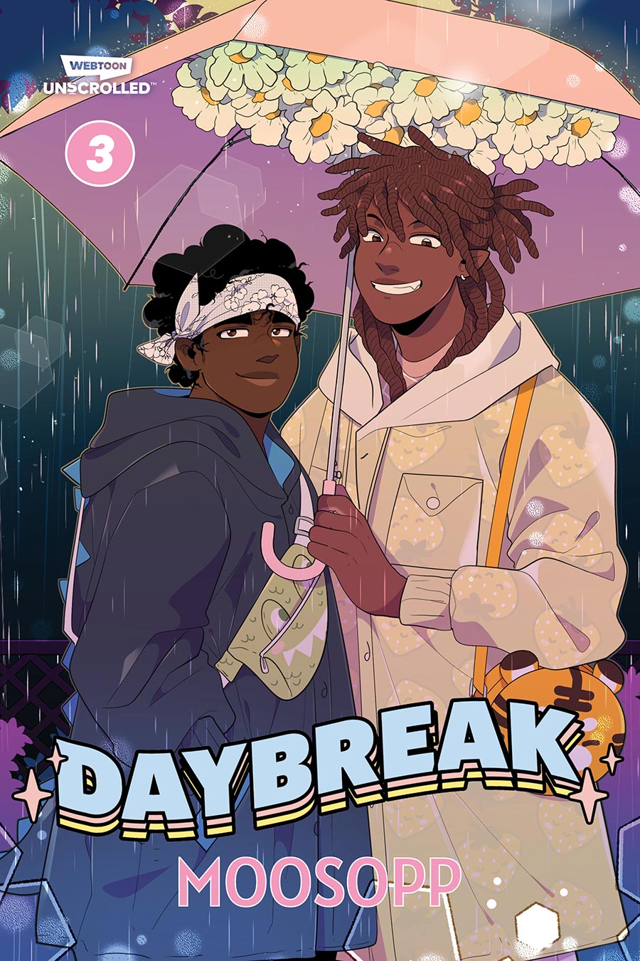 Daybreak Vol 3 GN