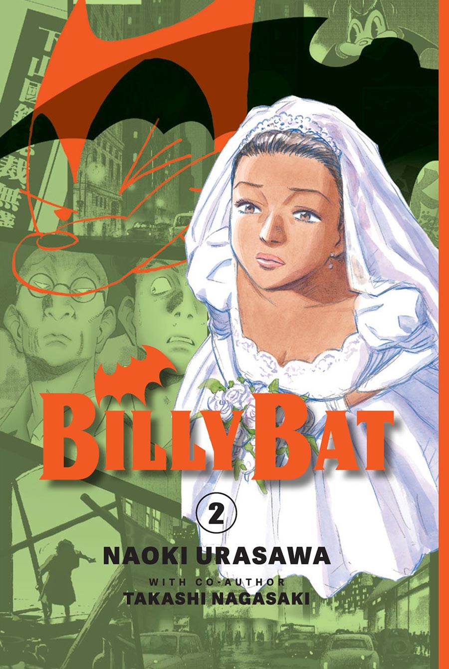 Billy Bat Vol 2 GN