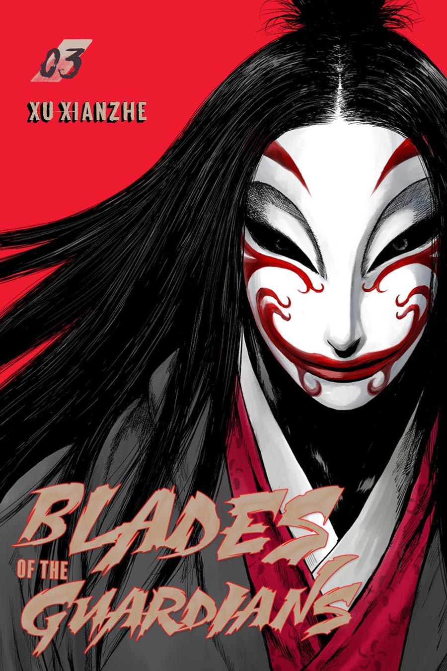 Blades Of The Guardians Vol 3 GN
