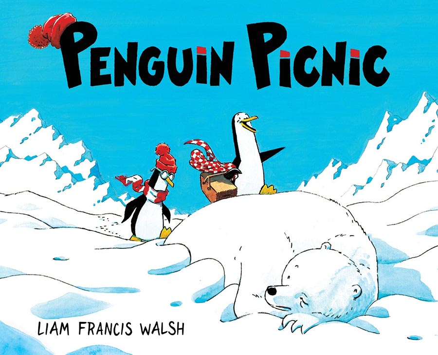 Penguin Picnic Picture Book Comics HC