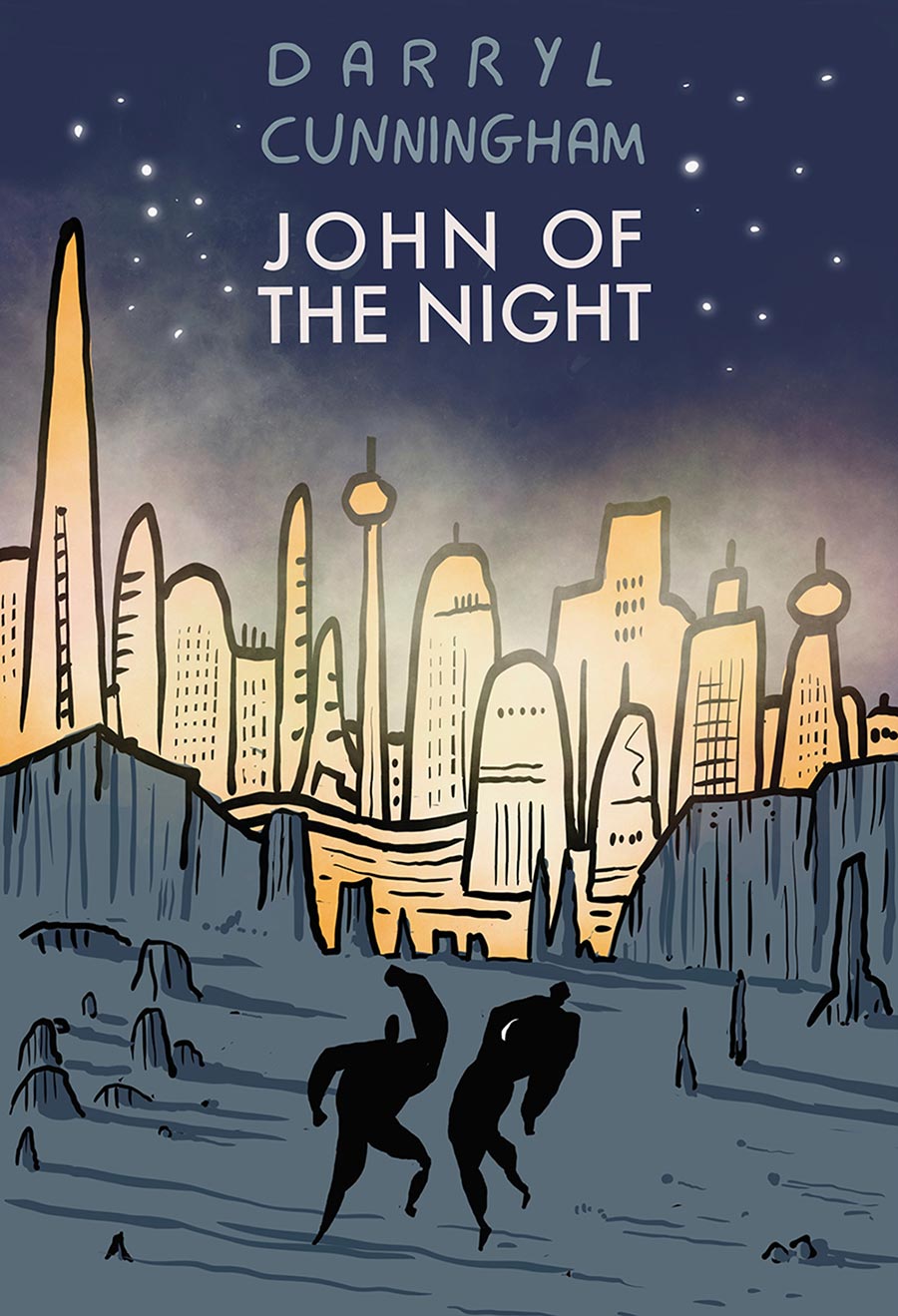 John Of The Night TP