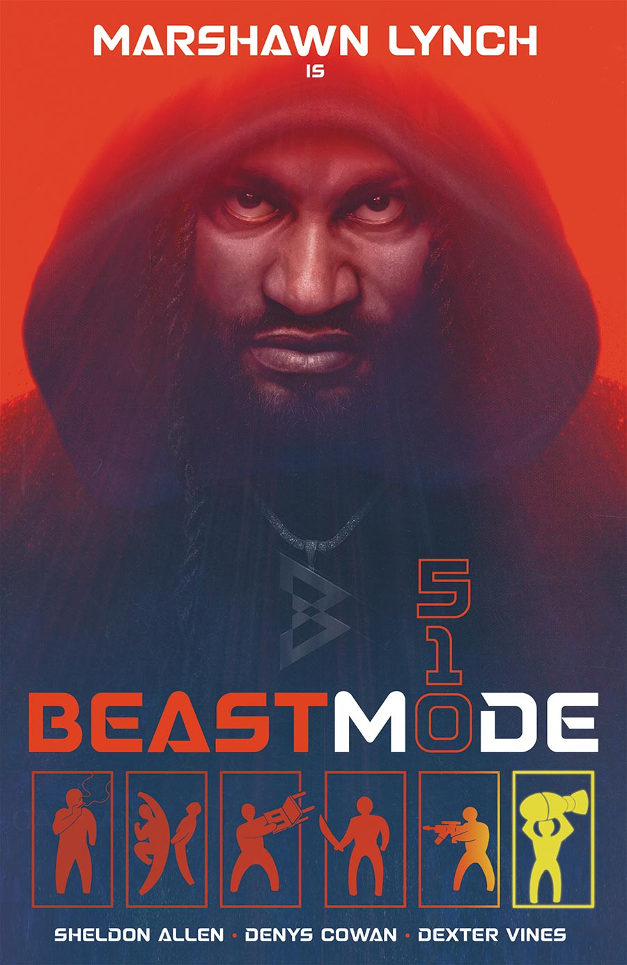 Beast Mode 510 GN
