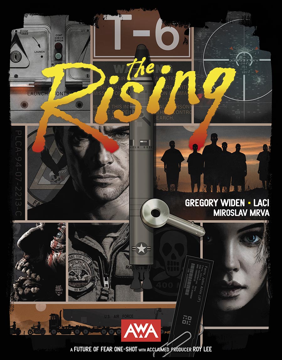 The Rising #1 (One Shot)