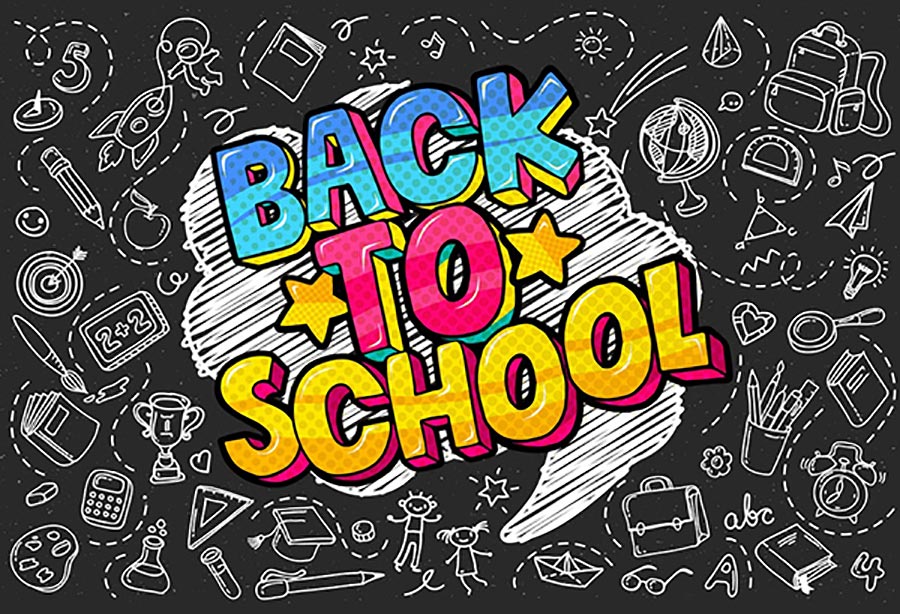 Dynamic Forces Back To School 2026 Collectors Set