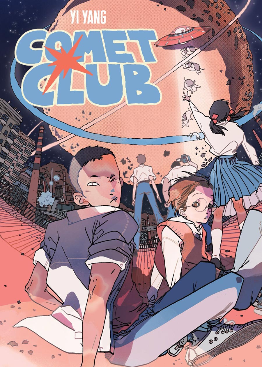 Comet Club GN