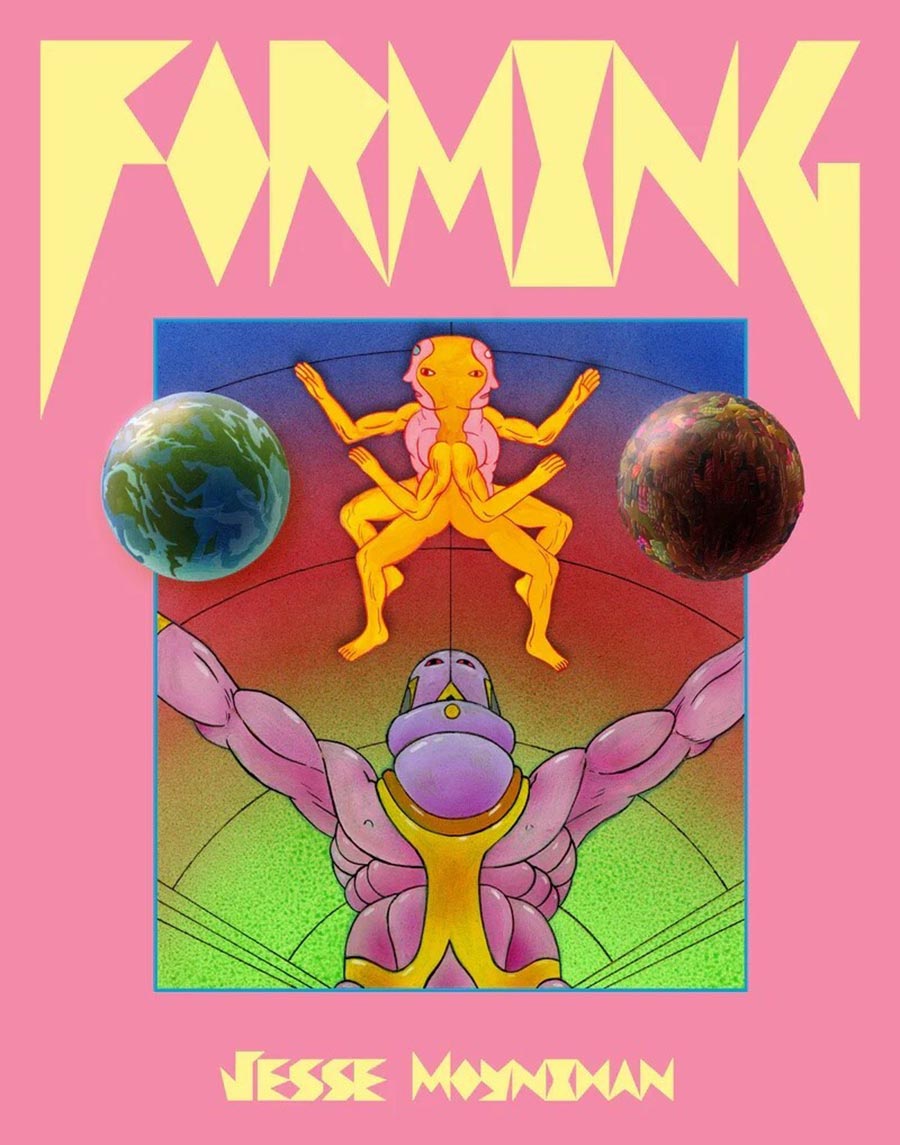 Forming HC Fantagraphics Edition