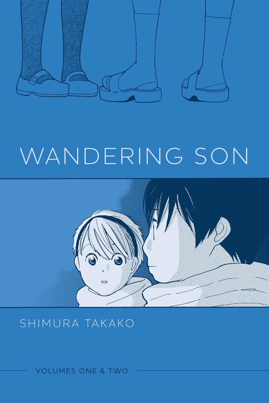 Wandering Son Vols 1 & 2 GN