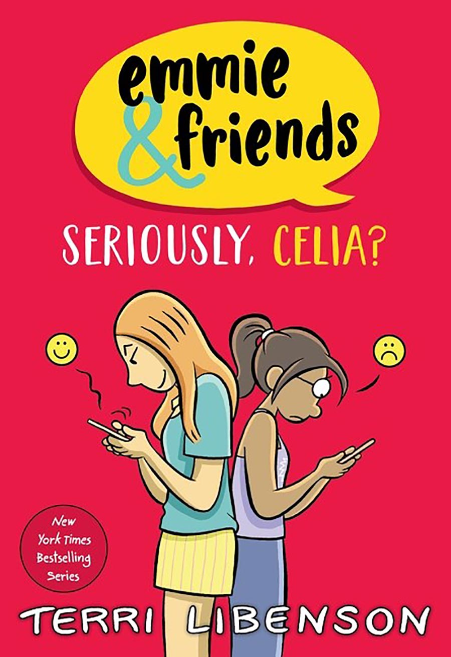 Emmie & Friends Seriously Celia TP