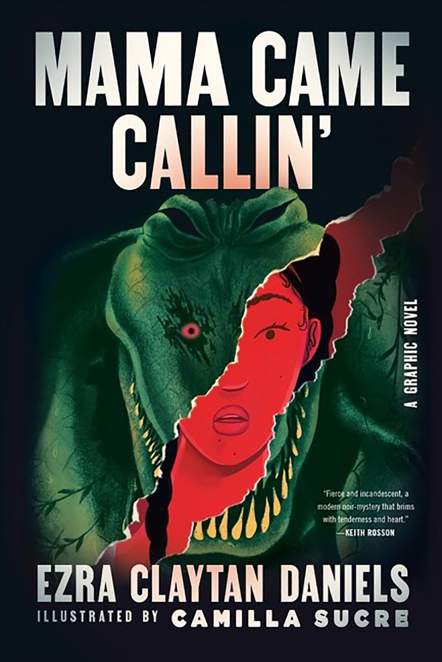 Mama Came Callin A Graphic Novel TP