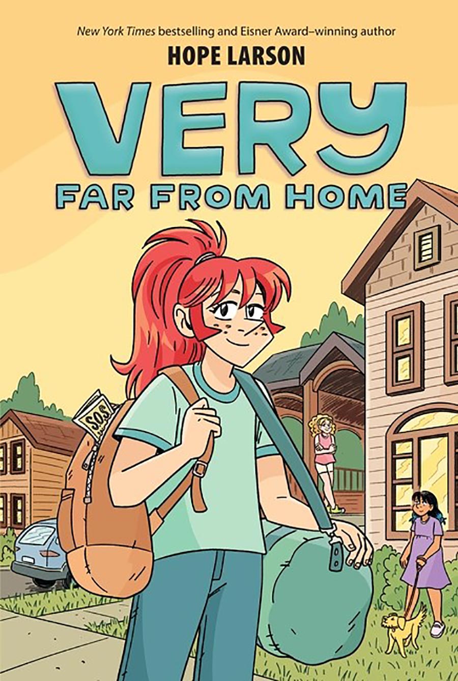 Very Far From Home TP