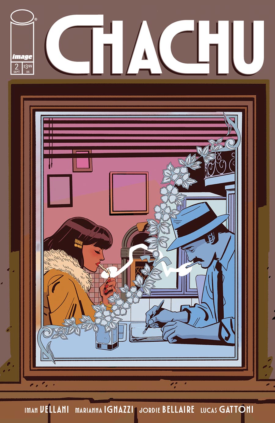 Chachu #2 Cover A Regular Marianna Ignazzi Cover