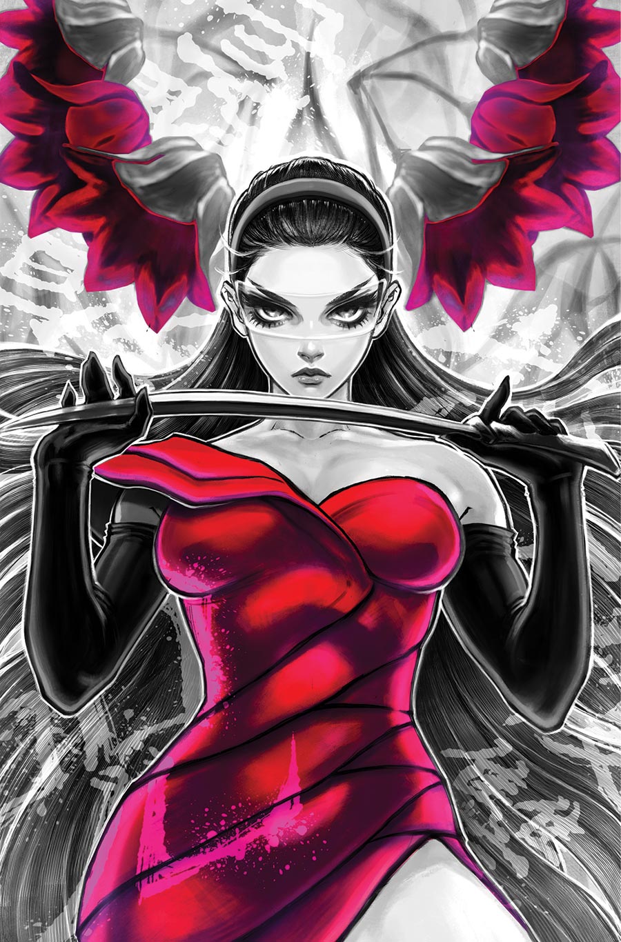 Final Boss #10 Cover G Incentive Isa Works Virgin Cover