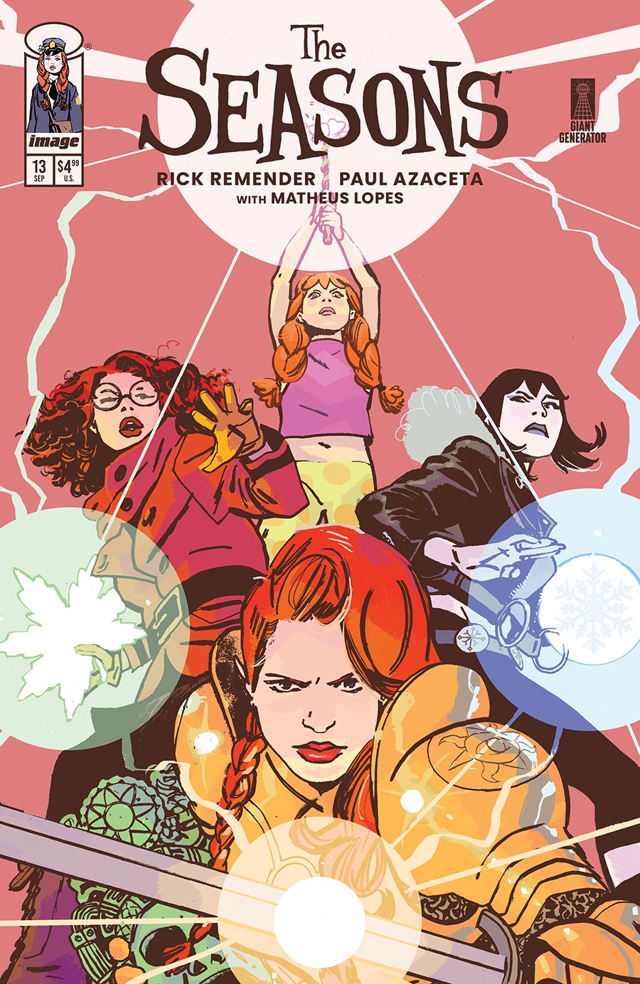 Seasons #13 Cover A Regular Paul Azaceta & Matheus Lopes Cover