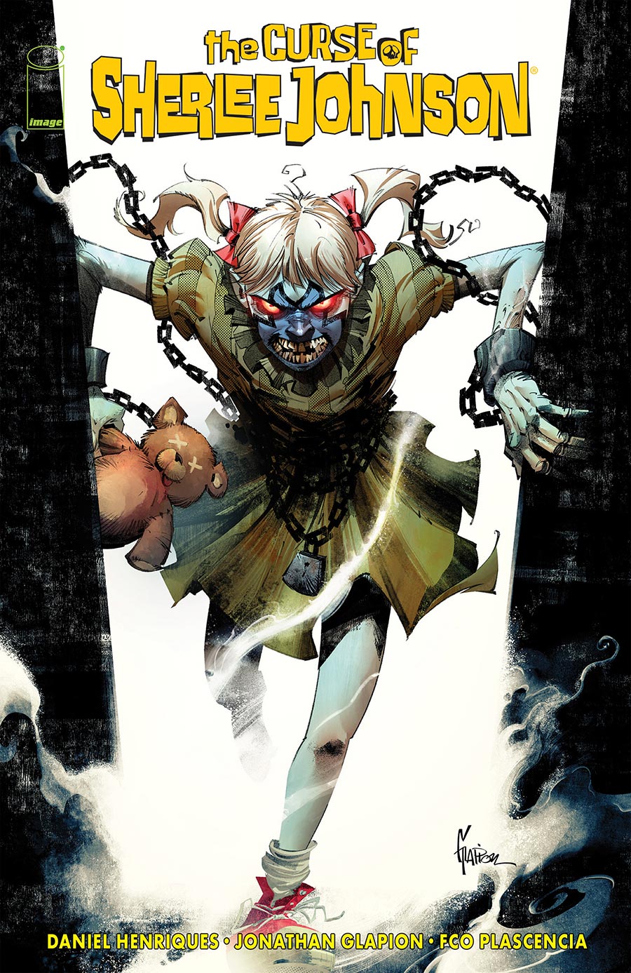 Curse Of Sherlee Johnson Vol 1 TP (Spawn Universe)