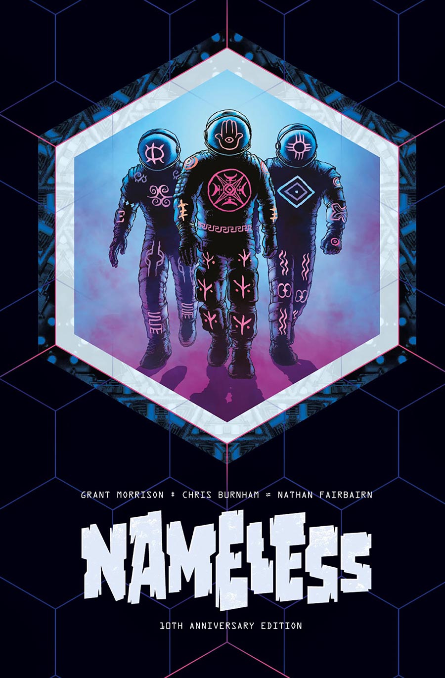Nameless 10th Anniversary Deluxe HC