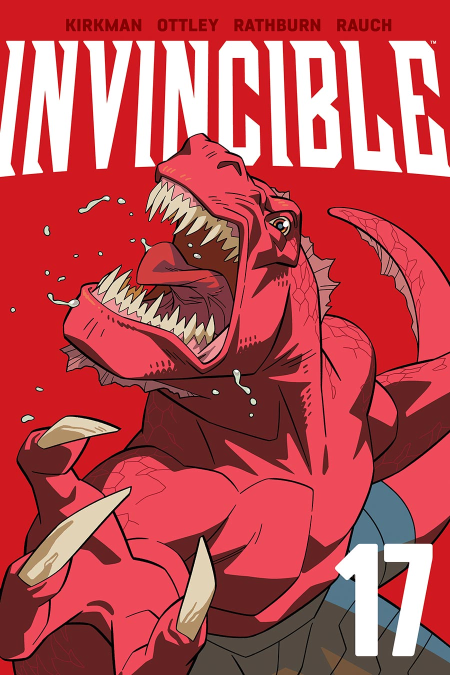 Invincible Vol 17 TP New Edition