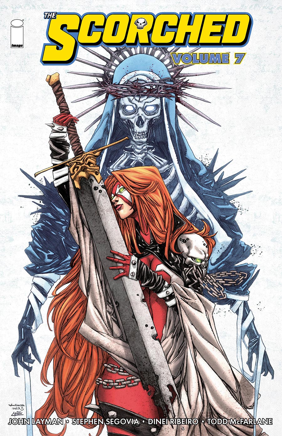 Scorched Vol 7 TP (Spawn Universe)