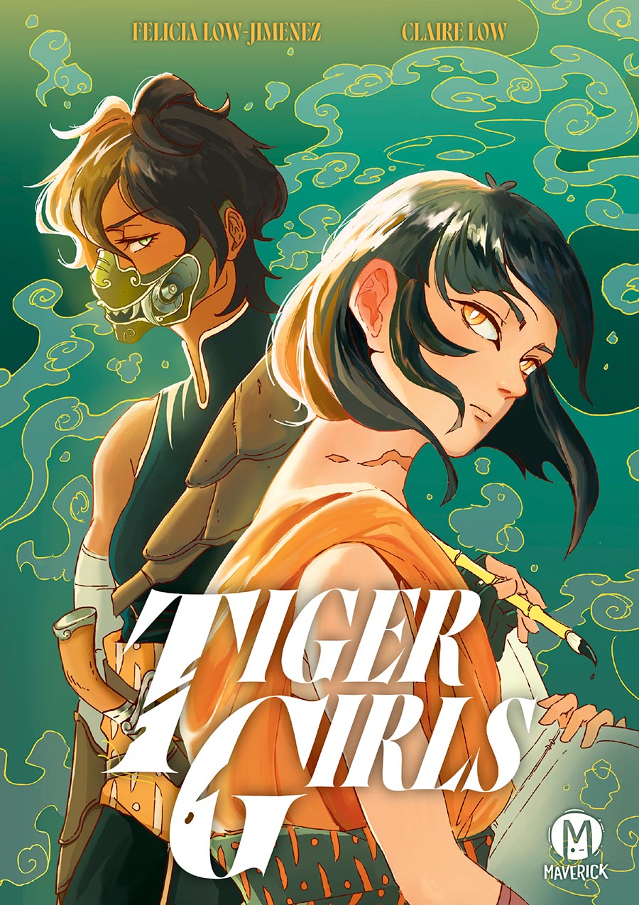 Tiger Girls GN
