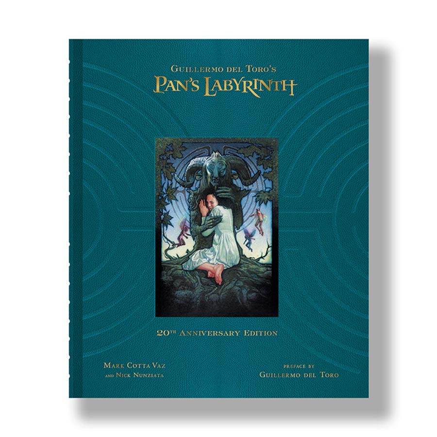 Guillermo Del Toros Pans Labyrinth 20th Anniversary Edition HC