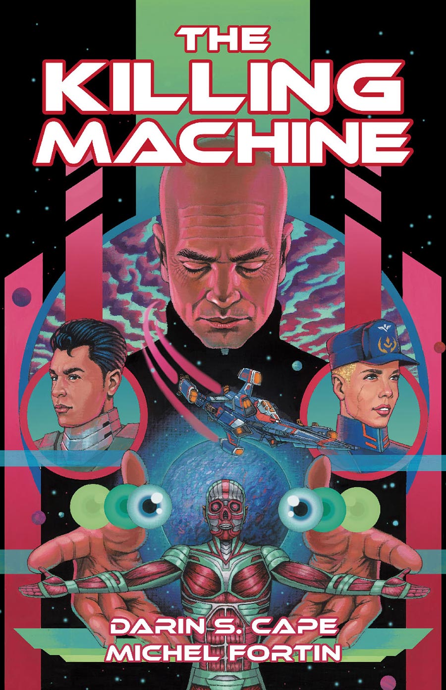 Killing Machine TP