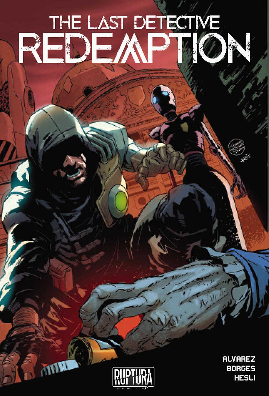 Last Detective Redemption TP