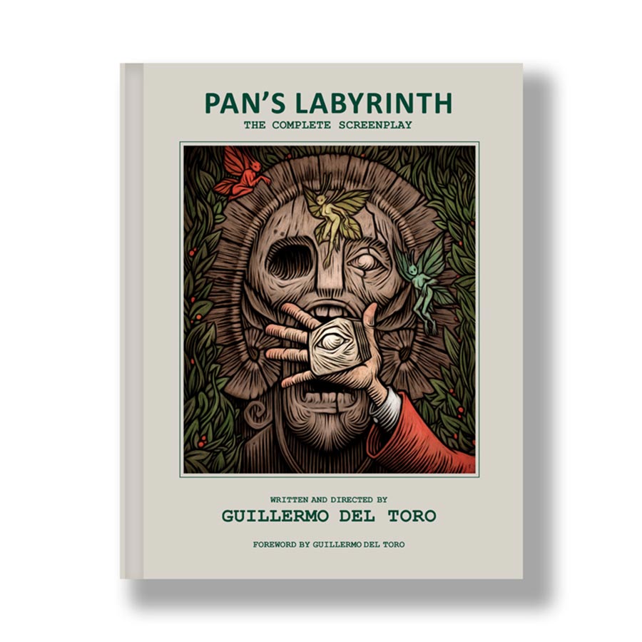 Pans Labyrinth The Complete Screenplay HC