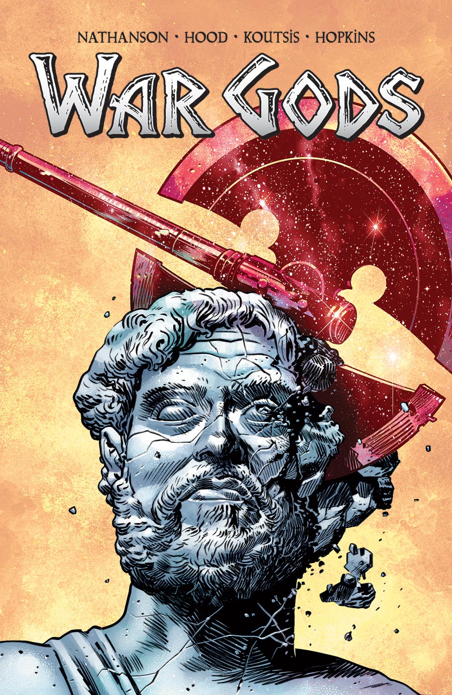 War Gods TP