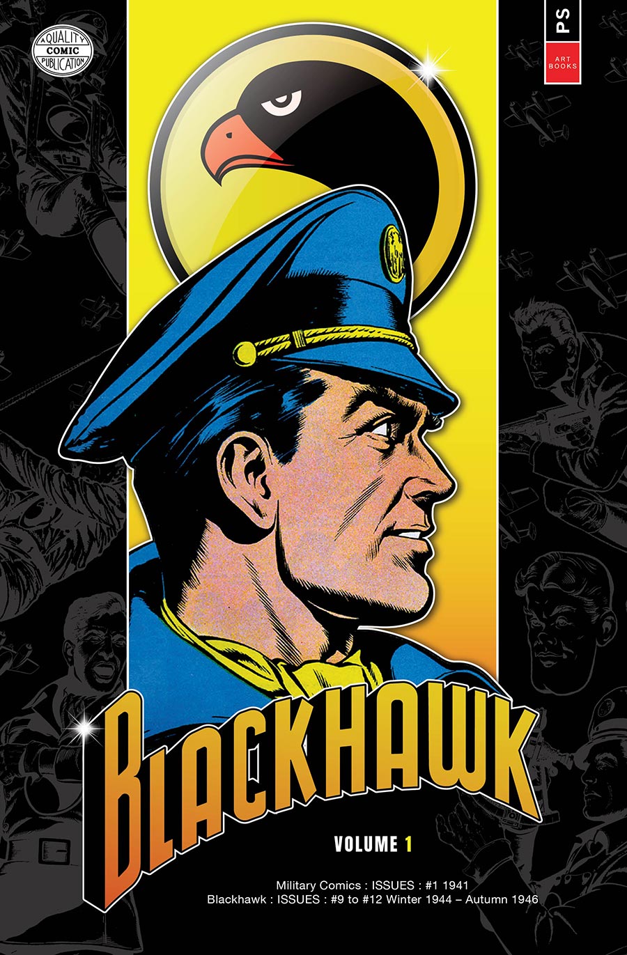 PS Artbooks Blackhawk Vol 1 HC