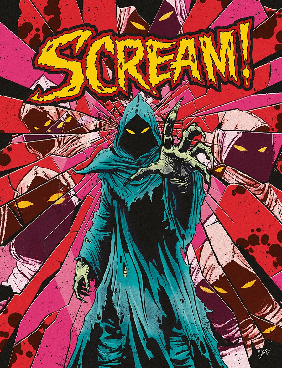 SCREAM Halloween Special 2026 #1 (One Shot)