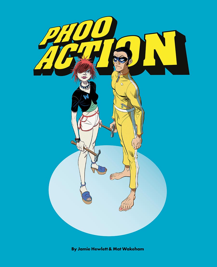 Phoo Action HC