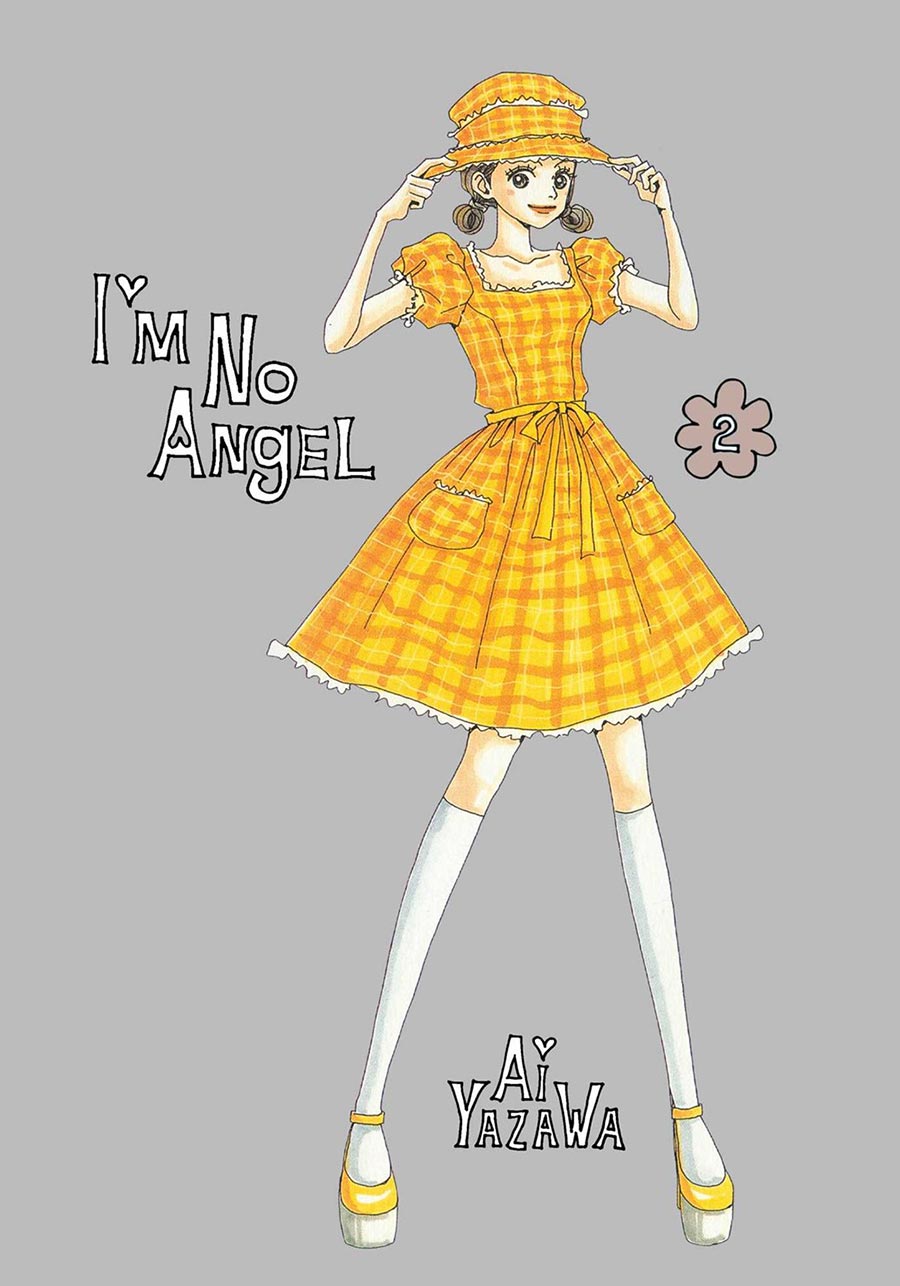 Im No Angel Vol 2 GN