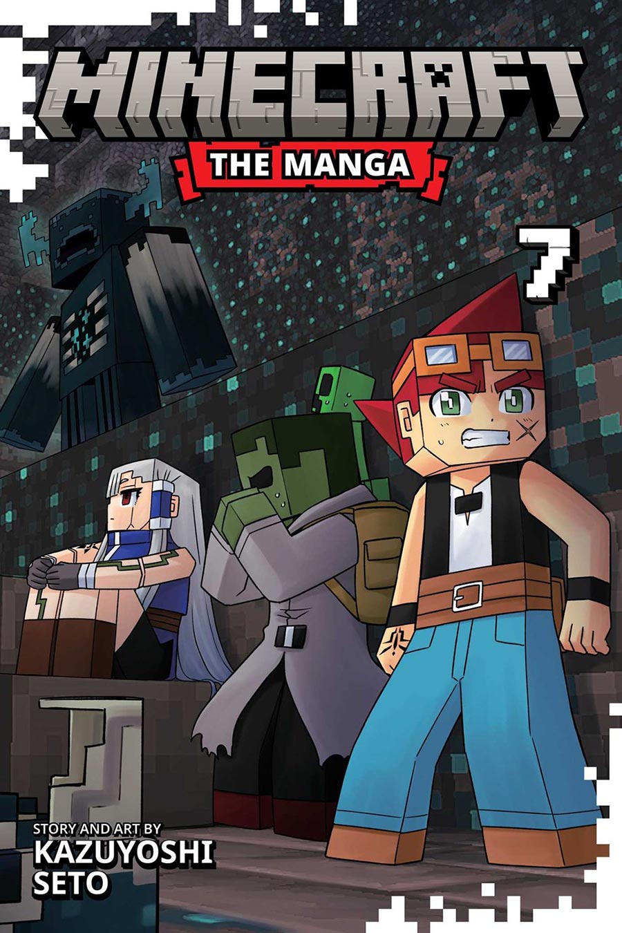 Minecraft The Manga Vol 7 GN