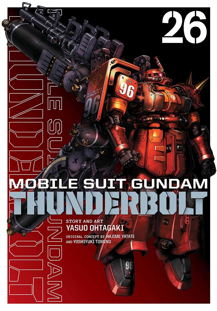 Mobile Suit Gundam Thunderbolt Vol 26 TP