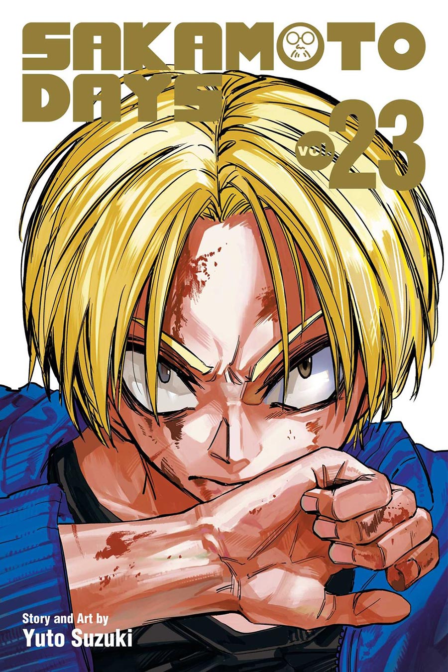 Sakamoto Days Vol 23 GN